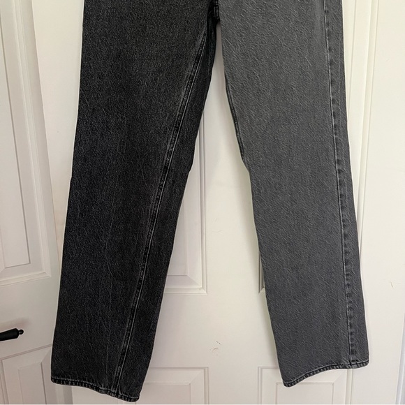 PACSUN Two Tone 90s Boyfriend Jeans 26 - Picture 10 of 10